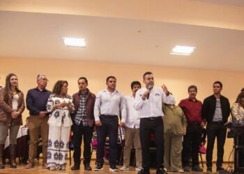Ulises Mejía Haro toma ventaja rumbo a la gubernatura de Zacatecas