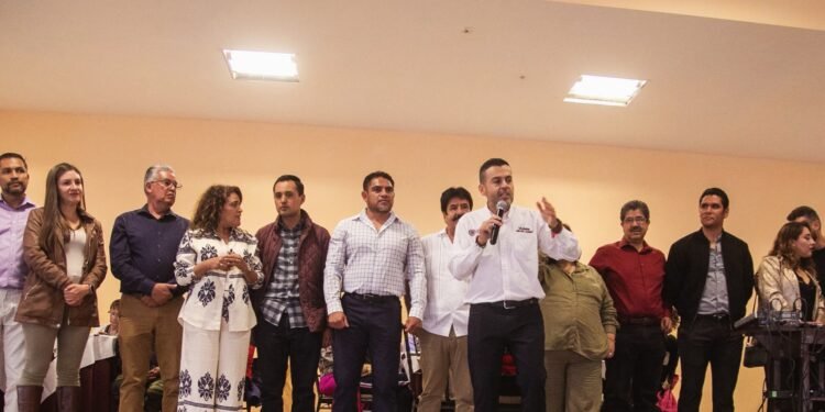Ulises Mejía Haro toma ventaja rumbo a la gubernatura de Zacatecas