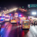 ¿Qué pasó en la carretera 186? Fuerte accidente moviliza a cuerpos de emergencia. Esto pasó