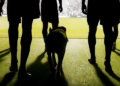 El otro “equipo” del Mundial: perros guardianes vigilarán Cancún y fronteras