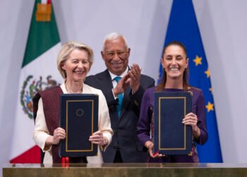 ¿Qué cambia para México con el nuevo acuerdo con la Unión Europea? Entérate