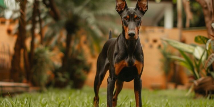 CDMX detecta su primer caso de gusano barrenador: se trata de un perro dóberman