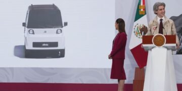 ¿Cuándo se presenta el Olinia de carga? Ya hay fecha para el nuevo vehículo eléctrico mexicano