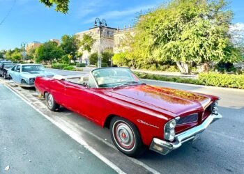 ¿Te gustan las joyas sobre ruedas? Habrá más de 50 autos clásicos en Expo Chactemal 2026