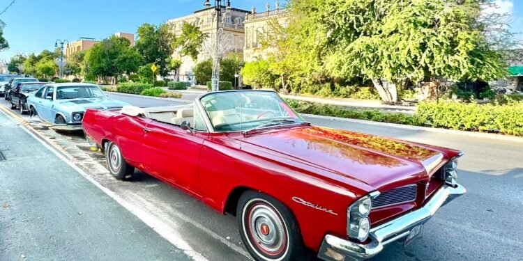 ¿Te gustan las joyas sobre ruedas? Habrá más de 50 autos clásicos en Expo Chactemal 2026