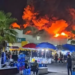 ¿Qué provocó el incendio en la Feria Tabasco? Esto es lo que se sabe