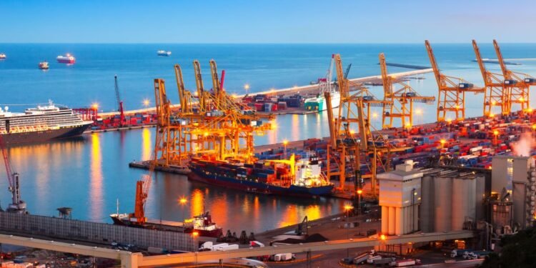 ¿Quién mueve el comercio marítimo en México? Cuatro aduanas concentran casi todo el mercado