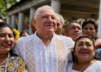 Sindicatos y organizaciones del sector transportista recibirán a Rafael Marín Mollinedo en Cancún