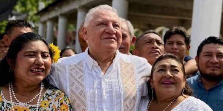 Sindicatos y organizaciones del sector transportista recibirán a Rafael Marín Mollinedo en Cancún