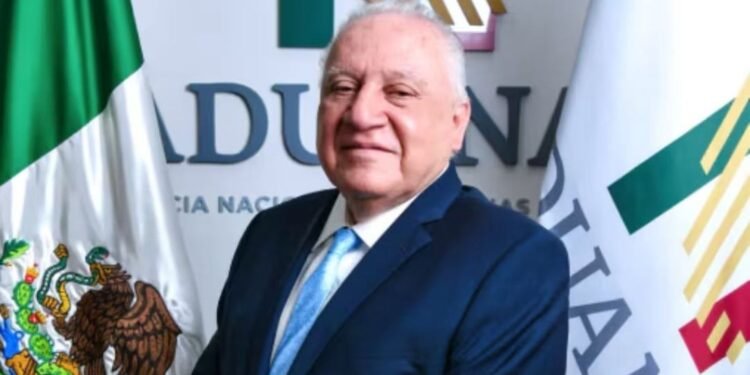 Rafael Marín deja cargo federal en Yucatán y pone la mira en Quintana Roo