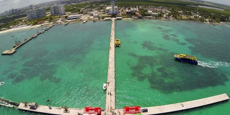 Estos son los cinco puertos que SEMAR cierra por mal clima; alertan por oleaje y riesgos marítimos