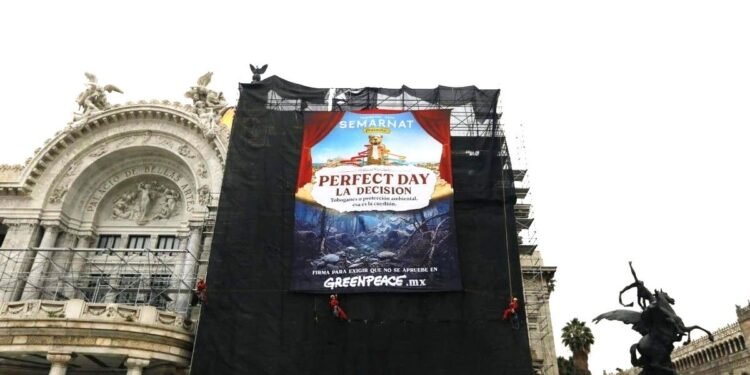 Más de 14 mil personas presionan a Semarnat por megaproyecto Perfect Day en Mahahual