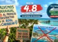 Suman ambientalistas y ciudadanos casi 5 millones de firmas contra Perfect Day