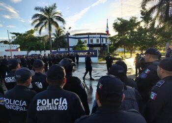 ¿Buscas trabajo? Policía Municipal de Chetumal abre nuevas vacantes. Estos son los requisitos