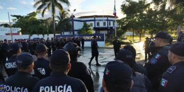 ¿Buscas trabajo? Policía Municipal de Chetumal abre nuevas vacantes. Estos son los requisitos