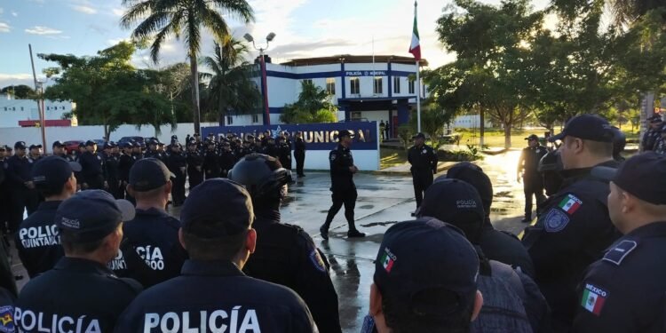 ¿Buscas trabajo? Policía Municipal de Chetumal abre nuevas vacantes. Estos son los requisitos