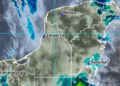 ¡Prepárate! Quintana Roo bajo alerta por tormentas eléctricas y rachas de hasta 60 km/h