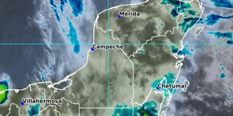 ¡Prepárate! Quintana Roo bajo alerta por tormentas eléctricas y rachas de hasta 60 km/h