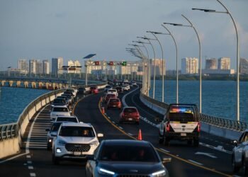 Ya está listo: Puente Nichupté finalmente abre a la circulación. Estos serán sus horarios