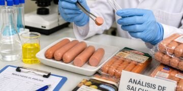 Salchichas vemos, ingredientes no sabemos. Éstas son las peores según Profeco: