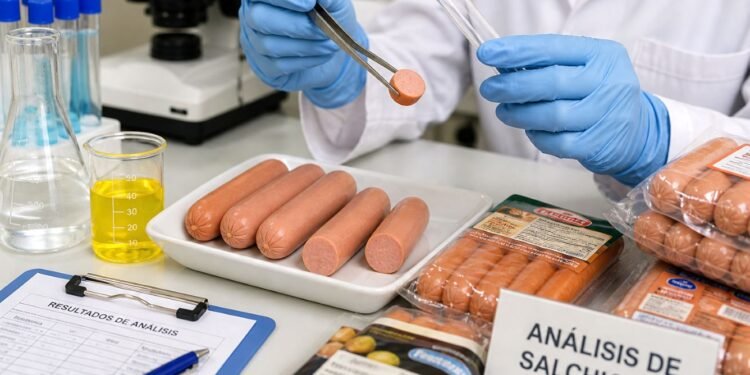Salchichas vemos, ingredientes no sabemos. Éstas son las peores según Profeco: