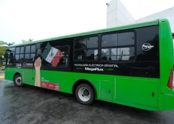 Chetumal se alista para nueva era de movilidad: se acerca operación de primeros camiones eléctricos