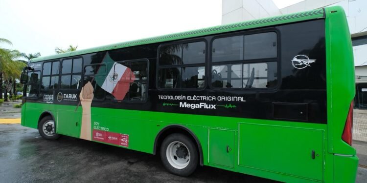 Chetumal se alista para nueva era de movilidad: se acerca operación de primeros camiones eléctricos