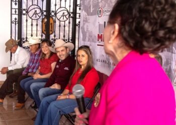 Cosecha de agua y agroindustria, la apuesta de Ulises Mejía en Zacatecas