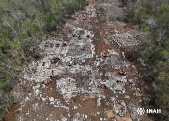 ¿Un altar oculto por siglos? Descubrimiento maya sorprende en Yucatán