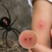 “¡Corran, la niña se está poniendo mal!”: viralizan rescate de menor picada por una viuda negra