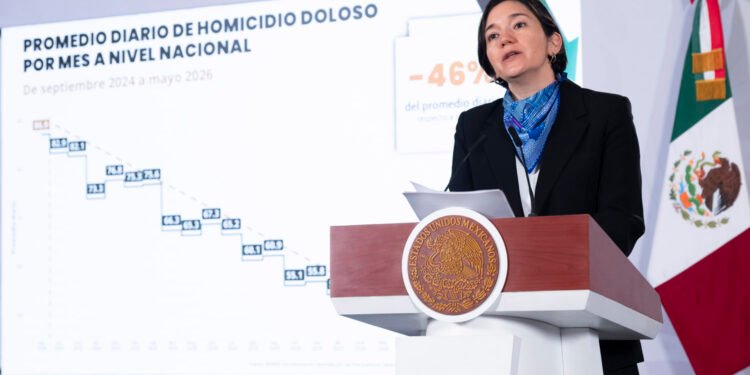 Quintana Roo se cuela entre los estados más seguros; homicidios bajan con fuerza