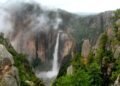 ¿Qué ocurrió en Basaseachi? Un rayo sorprende a visitantes y deja un muerto y cinco heridos