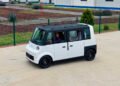 ¿Cómo funciona y cuánto cuesta? Presentan Olinia, el nuevo vehículo eléctrico hecho en México