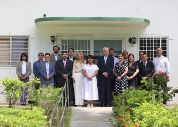 México fortalece alianza con EU y Panamá para frenar al gusano barrenador del ganado