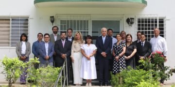 México fortalece alianza con EU y Panamá para frenar al gusano barrenador del ganado
