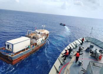 ¿Qué pasó con el Júpiter? Marina localiza embarcación perdida a 253 km de Cozumel