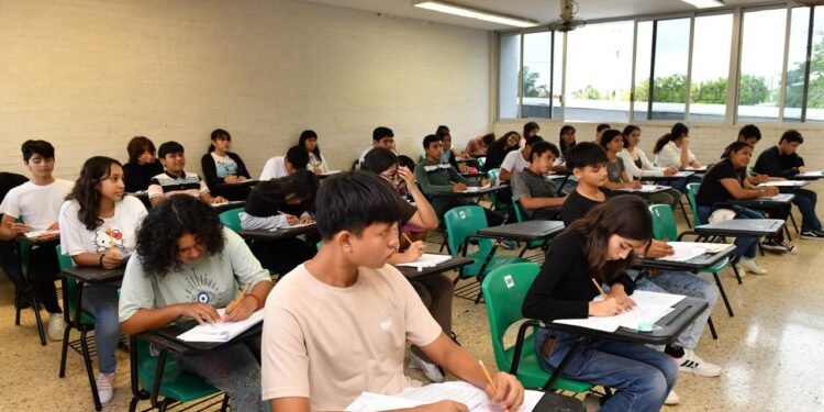 ¡Últimos días para asegurar un lugar en la prepa! Registro en Quintana Roo cierra el 12 de junio