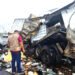 Profepa atiende derrame de 3 mil litros de residuos peligrosos tras accidente en Zacatecas