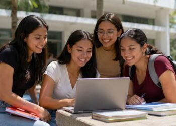 Ya salió el padrón de becas para mujeres universitarias; así puedes consultarlo