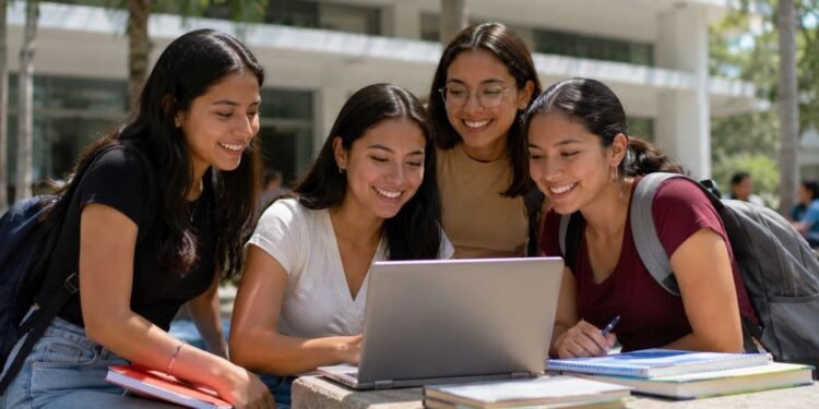 Ya salió el padrón de becas para mujeres universitarias; así puedes consultarlo