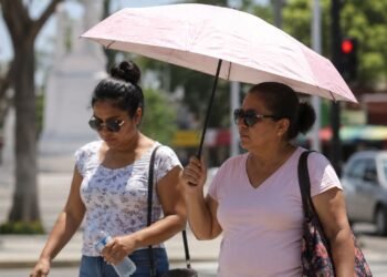 Quintana Roo escala entre los estados más afectados por el calor; ocupa el segundo lugar en la Península