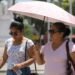 Quintana Roo escala entre los estados más afectados por el calor; ocupa el segundo lugar en la Península