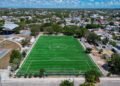 ¡El Mundial ya se juega en Quintana Roo! Avanzan 46 canchas deportivas en los 11 municipios