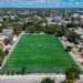 ¡El Mundial ya se juega en Quintana Roo! Avanzan 46 canchas deportivas en los 11 municipios