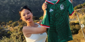 ¿Un gesto en el Mundial le costó el cargo? Así fue la disculpa del mexicano señalado por discriminar a una influencer coreana