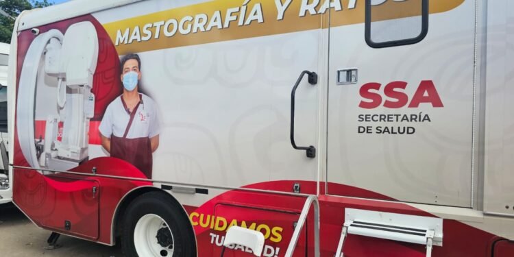 ¿Necesitas consulta o estudios? La Caravana de Salud ya está en Chetumal
