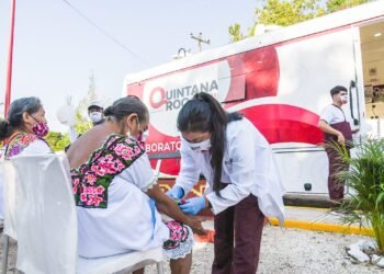 Consultas, estudios y medicamentos gratis llegan a Quintana Roo; revisa dónde estarán esta semana