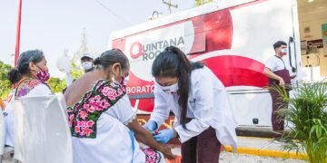 Consultas, estudios y medicamentos gratis llegan a Quintana Roo; revisa dónde estarán esta semana