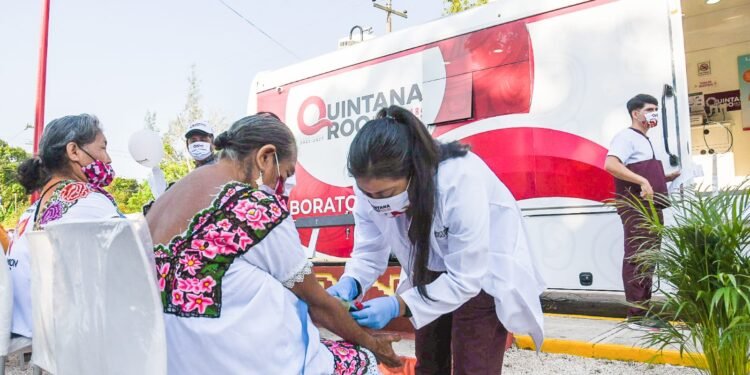 Consultas, estudios y medicamentos gratis llegan a Quintana Roo; revisa dónde estarán esta semana