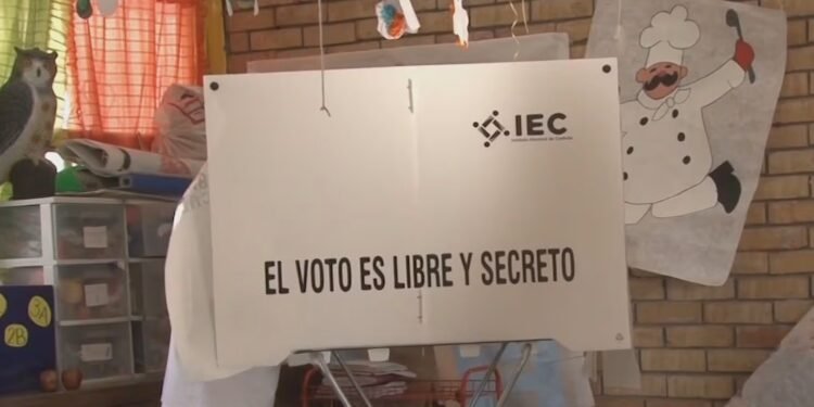 PRI gana los 16 distritos en Coahuila y asegura mayoría en el Congreso local